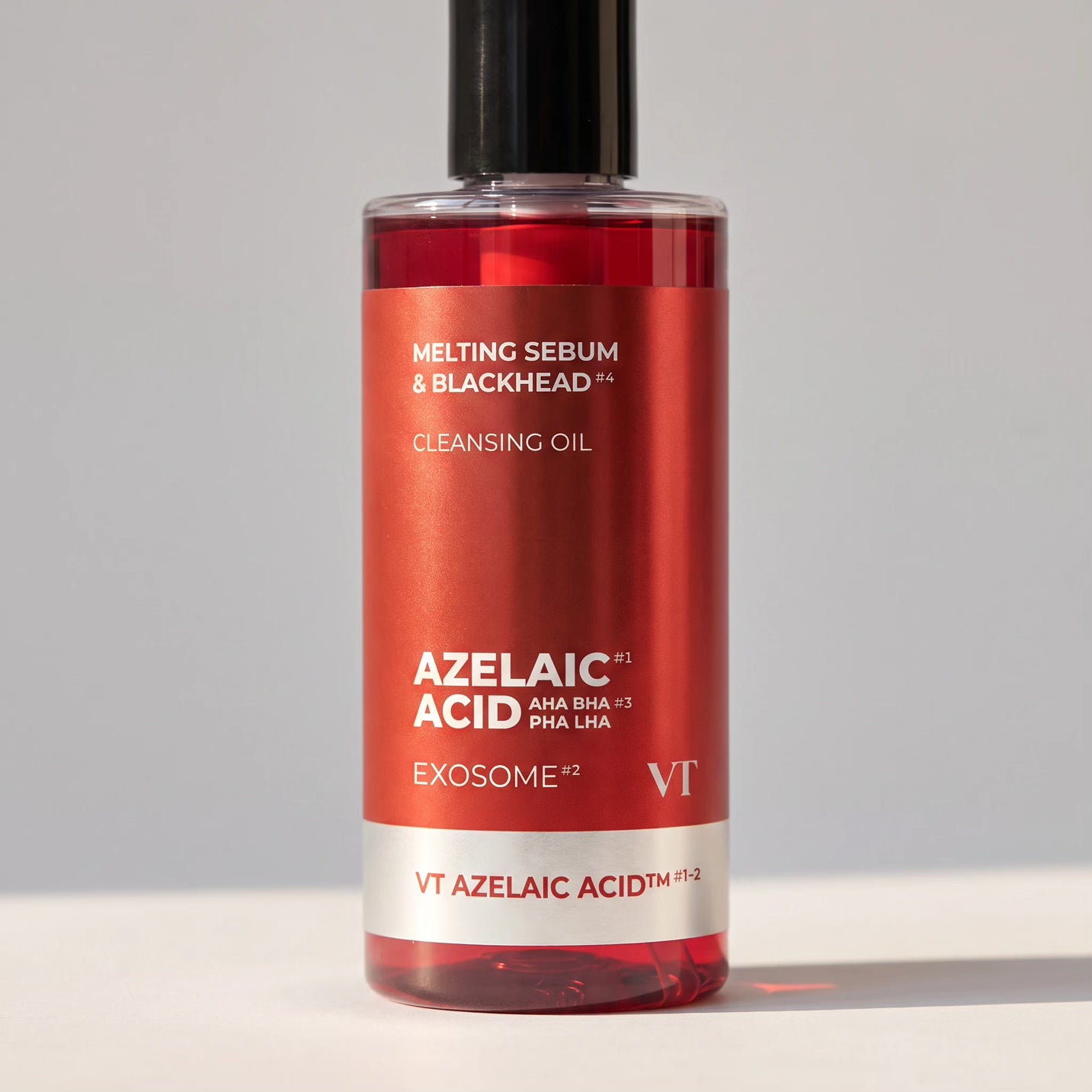 VT Cosmetics Azelaic Acid Cleansing Oil 200ml