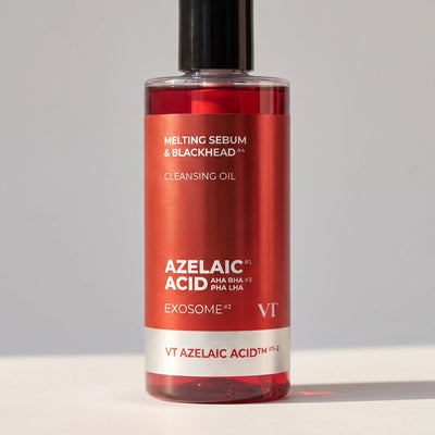 VT Cosmetics Azelaic Acid Cleansing Oil 200ml