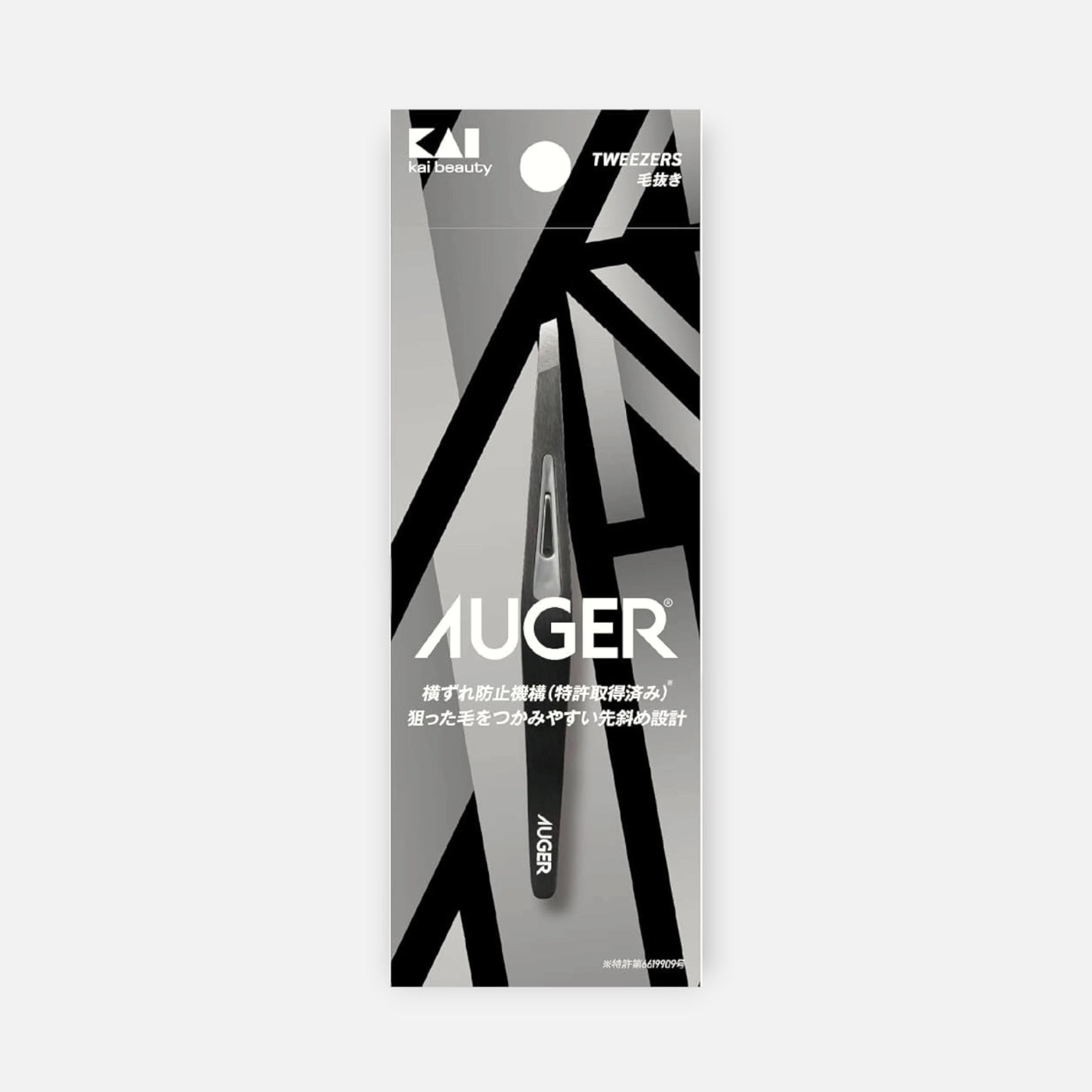 KAI Auger Tweezer