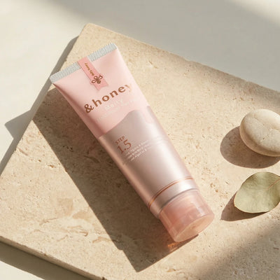 & Honey Melty Moist Repair Hair Mask 130g