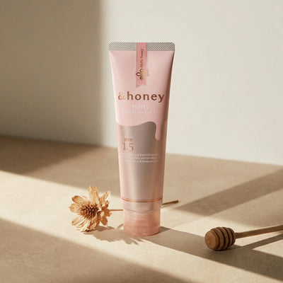 & Honey Melty Moist Repair Hair Mask 130g