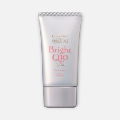 Kose Coenrich The Premium Bright Q10 CICA SPF25 PA++ Hand Cream 60g