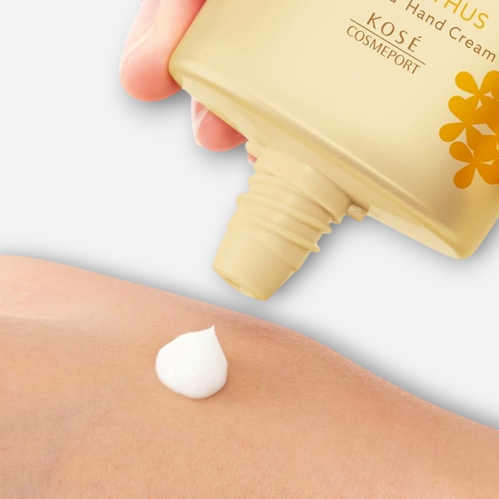 Kose Coenrich The Premium Wrinkle Q10 White Osmanthus Medicated Hand Cream 60g