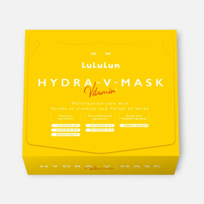 Lululun Hydra V Mask Vitamin (7/28 Sheets)