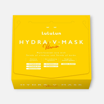 Lululun Hydra V Mask Vitamin (7/28 Sheets)