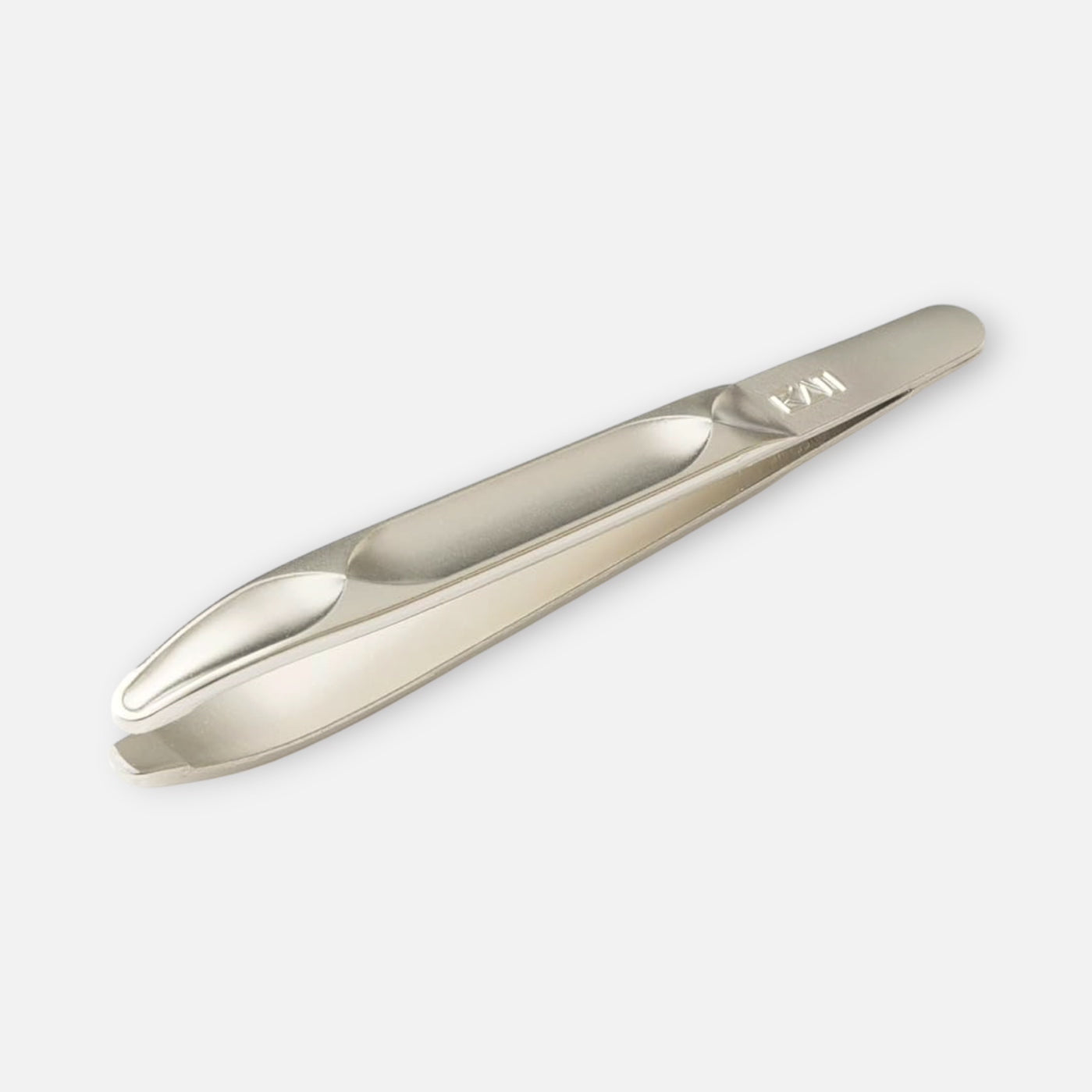 KAI Rounded Tip Precision Tweezers