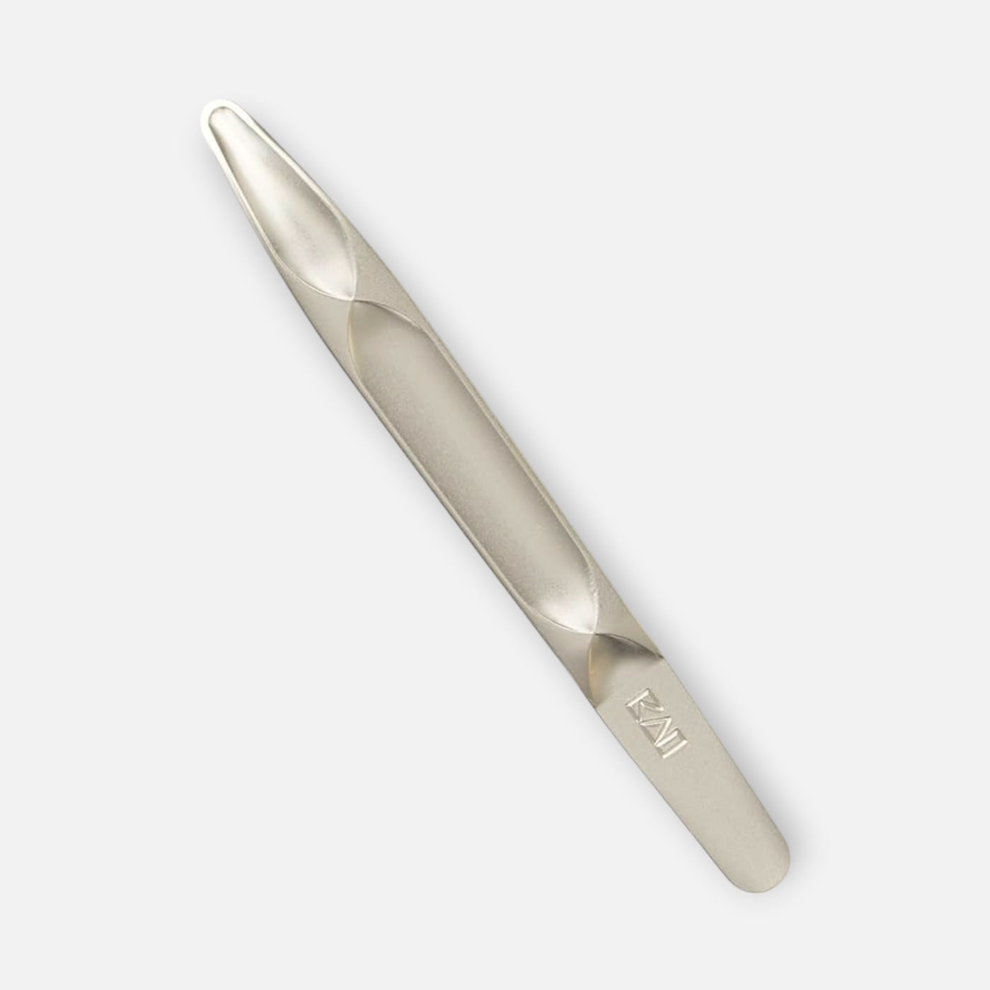 KAI Rounded Tip Precision Tweezers