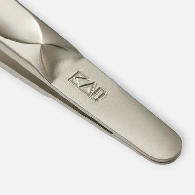 KAI Rounded Tip Precision Tweezers