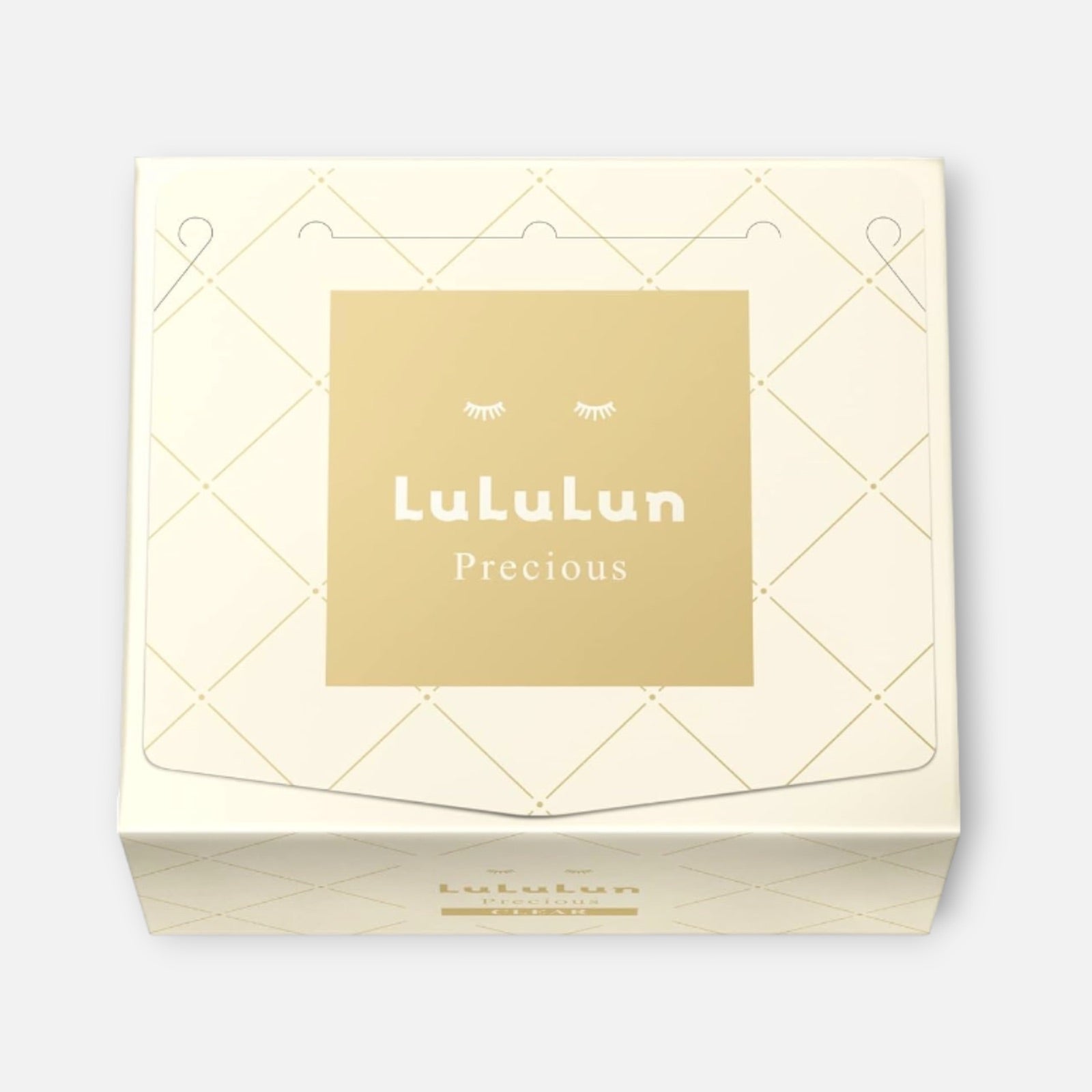 LuLuLun Precious (Clear) Face Mask (7/32 Sheets)