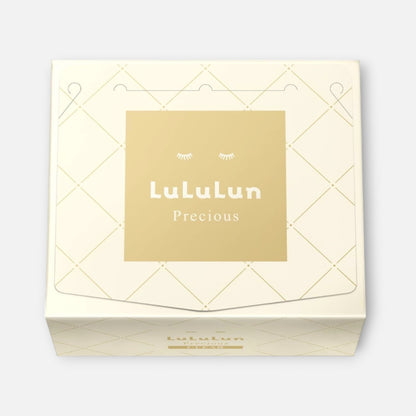 LuLuLun Precious (Clear) Face Mask (7/32 Sheets)