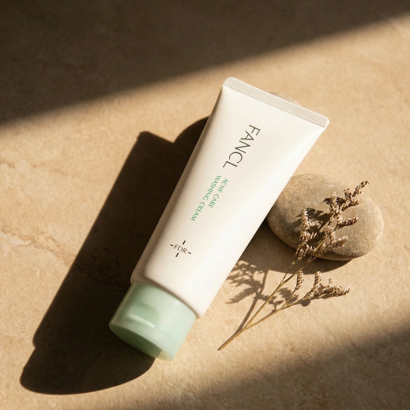 Fancl Acne Care Washing Cream 90g