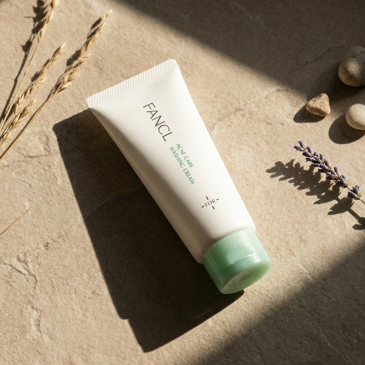 Fancl Acne Care Washing Cream 90g