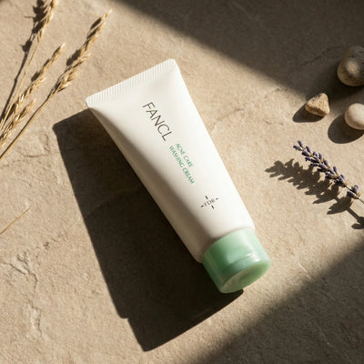 Fancl Acne Care Washing Cream 90g