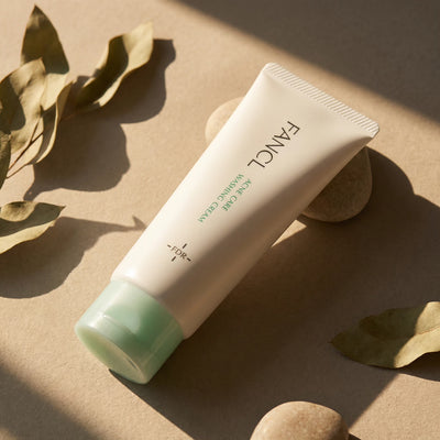 Fancl Acne Care Washing Cream 90g