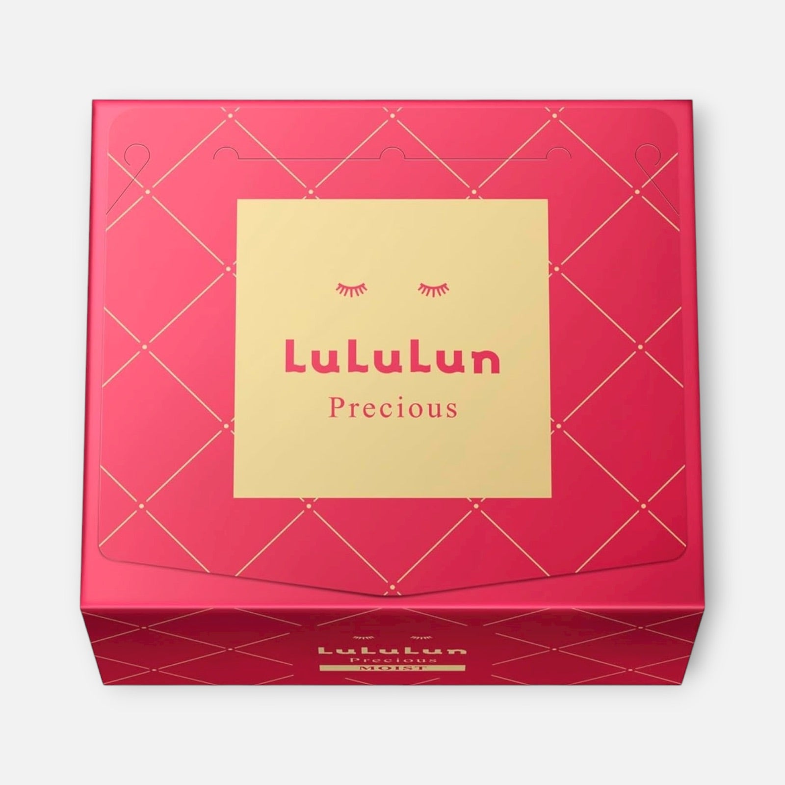 LuLuLun Precious (Moist) Face Mask (7/32 Sheets) – Buy Me Japan