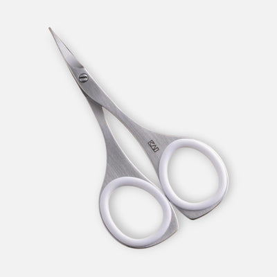 KAI Beauty Scissors with Curved Cutting Edge