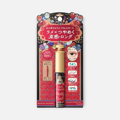 Majolica Majorca Lash Expander Dolly Curl 6g (Various Shades)