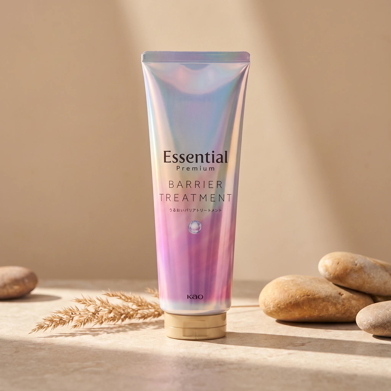Kao Essential Premium Barrier Treatment 200g