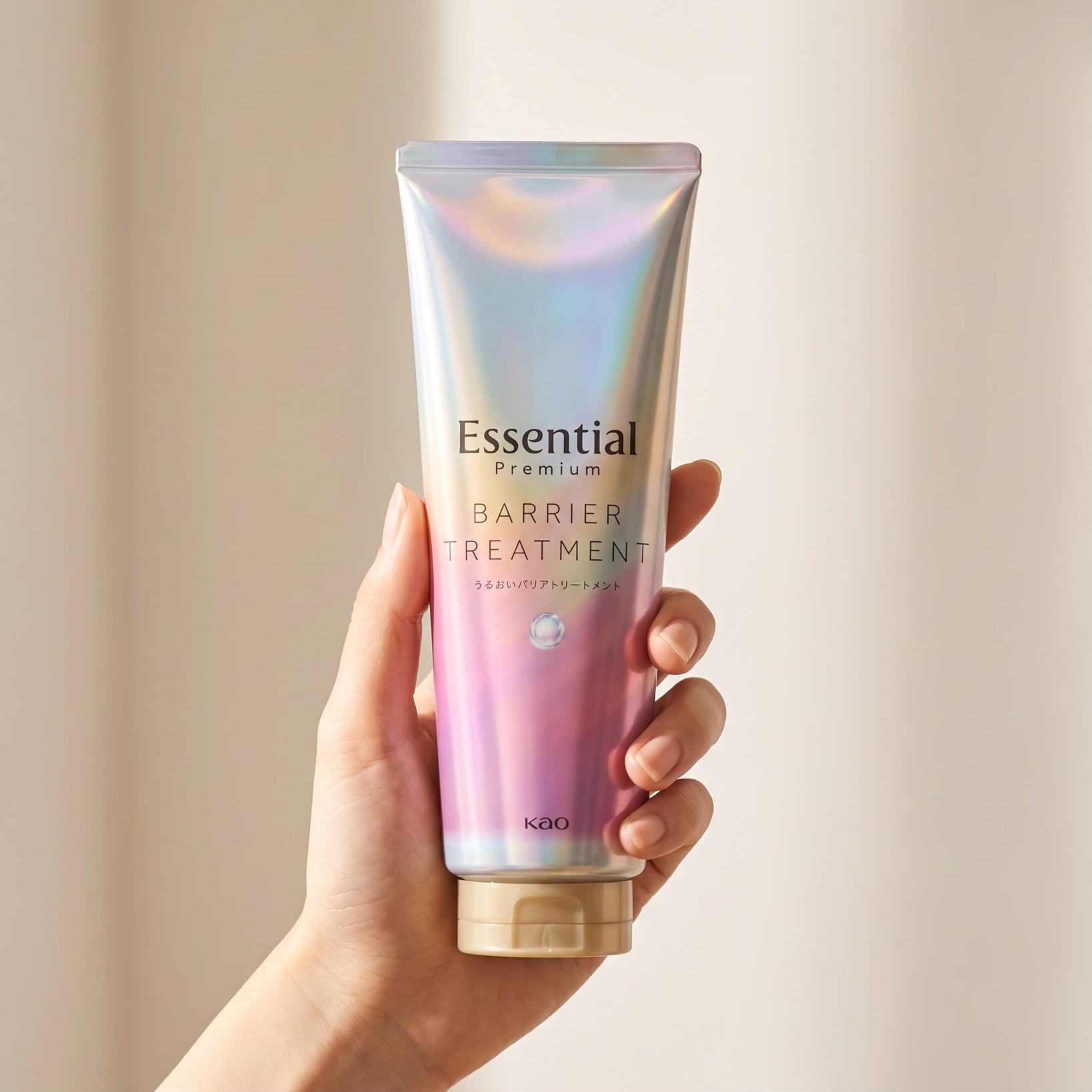 Kao Essential Premium Barrier Treatment 200g