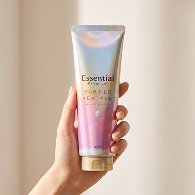 Kao Essential Premium Barrier Treatment 200g