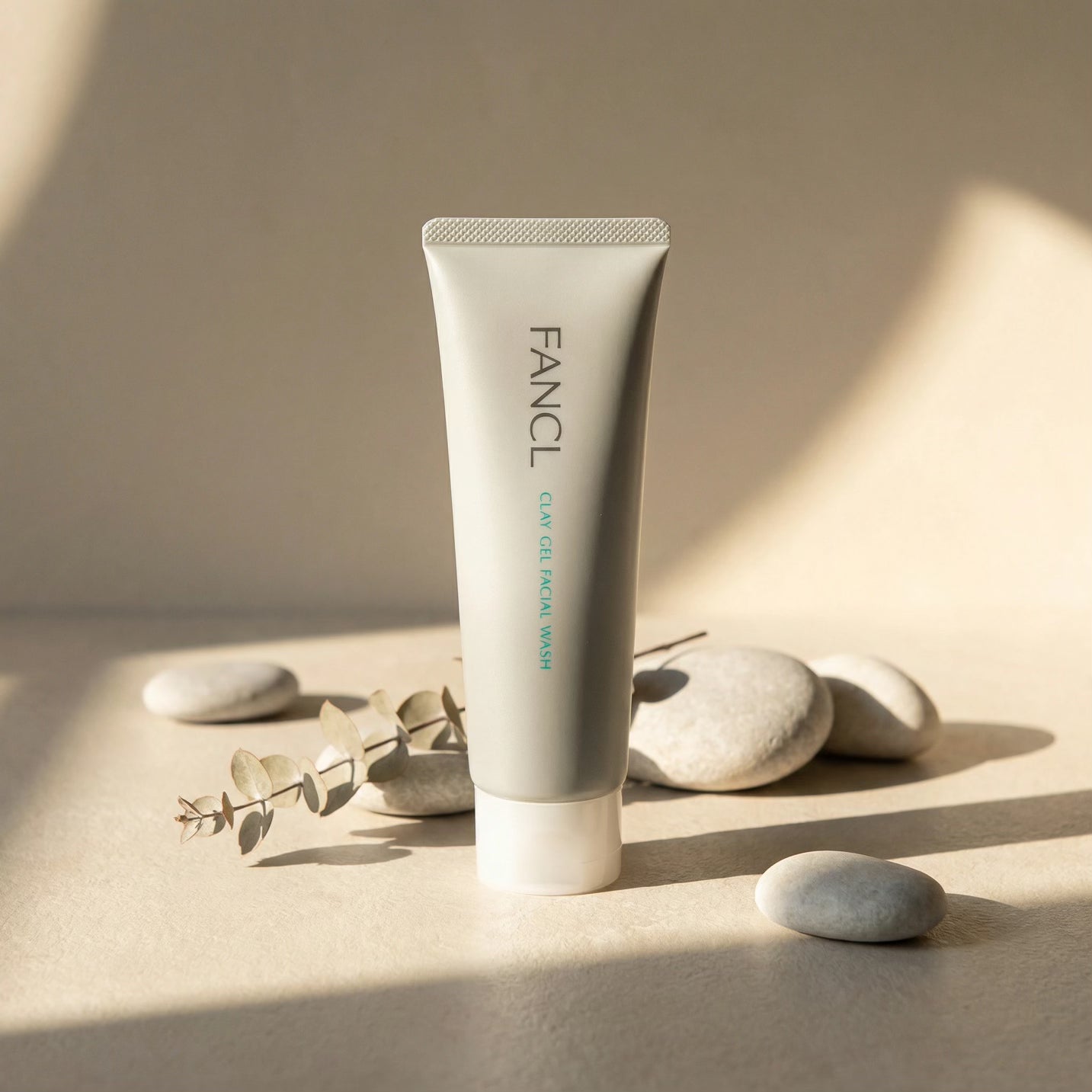 Fancl Clay Gel Facial Wash 120g