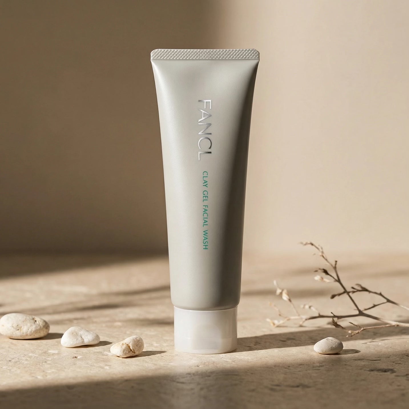 Fancl Clay Gel Facial Wash 120g
