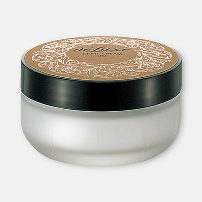 Shiseido De Luxe Night Cream (R) 50g