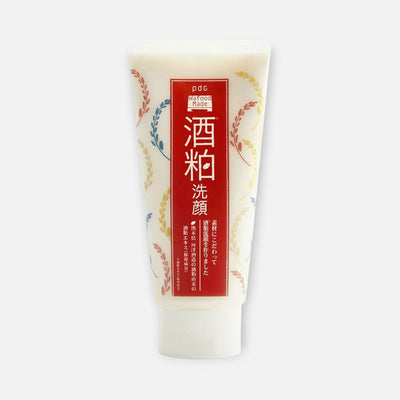 pdc Wafood Made Sake Lees Face Wash 170g