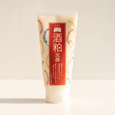 pdc Wafood Made Sake Lees Face Wash 170g