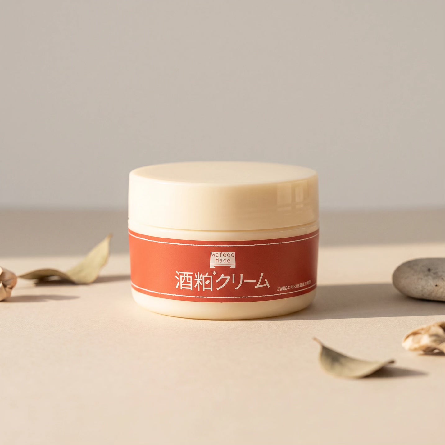 pdc Wafood Made Sake Lees Cream 55g