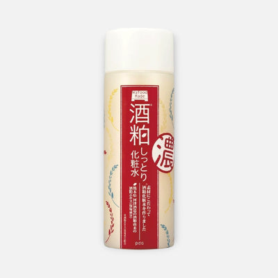 pdc Wafood Made Sake Lees Rich Moist Lotion 190ml