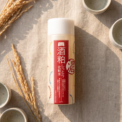 pdc Wafood Made Sake Lees Rich Moist Lotion 190ml