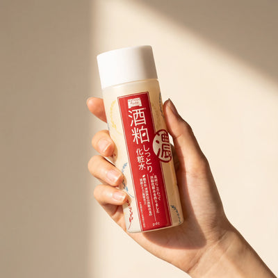 pdc Wafood Made Sake Lees Rich Moist Lotion 190ml