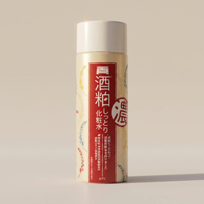 pdc Wafood Made Sake Lees Rich Moist Lotion 190ml