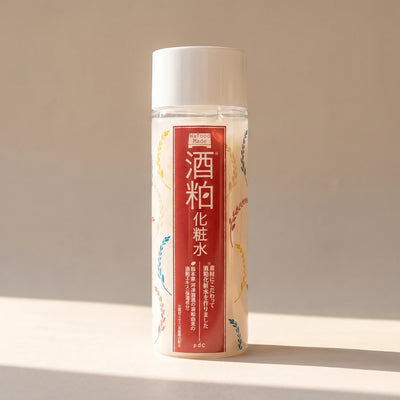 pdc Wafood Made Sake Lees Double Layer Lotion 190ml