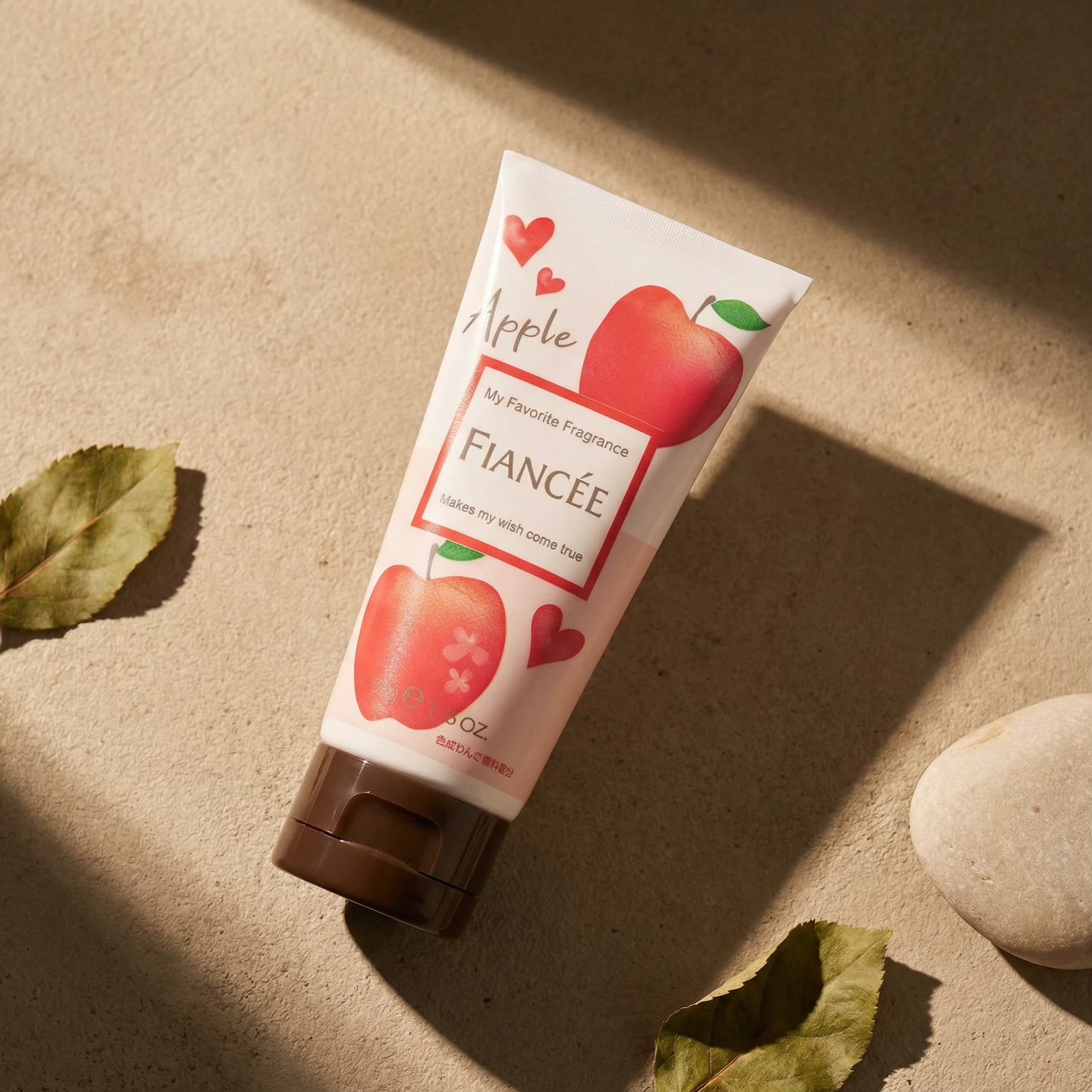 Fiancee Hand Cream (Apple) 50g