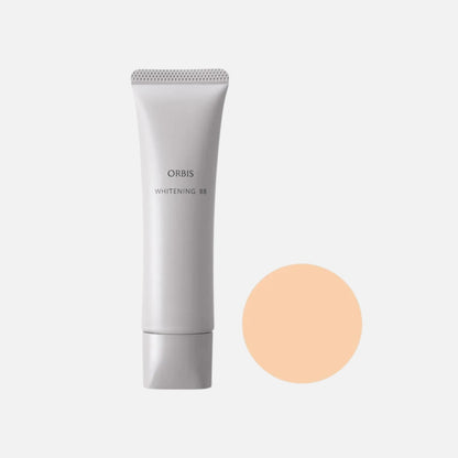 Orbis Whitening BB Cream SPF40 PA+++ 30g (Various Shades)