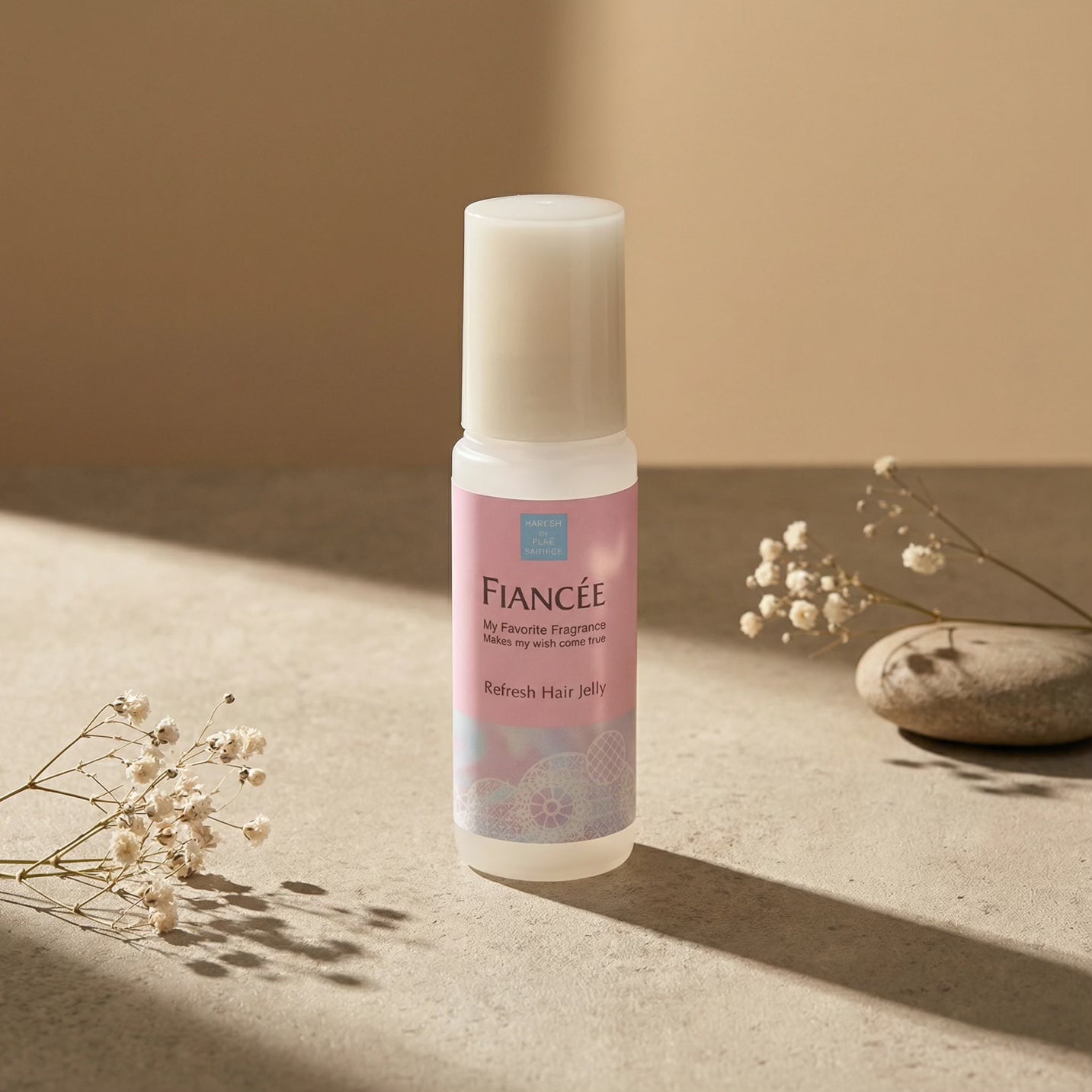 Fiancee Refresh Hair Jelly (Pure Shampoo) 50g