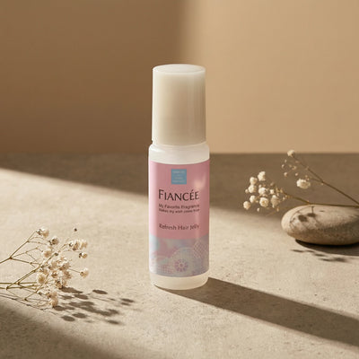 Fiancee Refresh Hair Jelly (Pure Shampoo) 50g