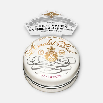Majolica Majorca Amulet Veil Acne & Pore 7g
