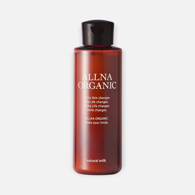Allna Organic Moisturizing Facial Emulsion 150ml