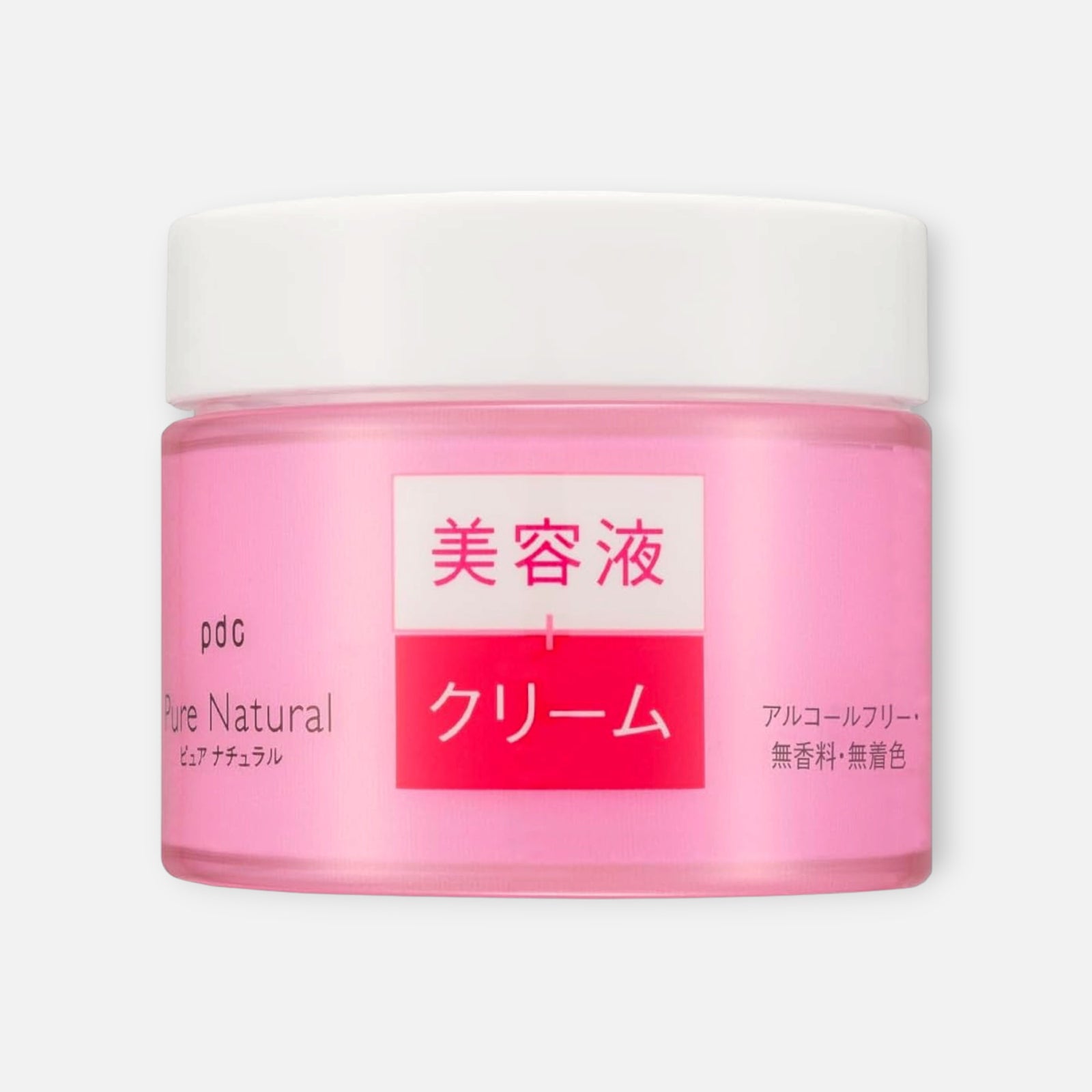 pdc Pure Natural Cream Moist Lift N 100g