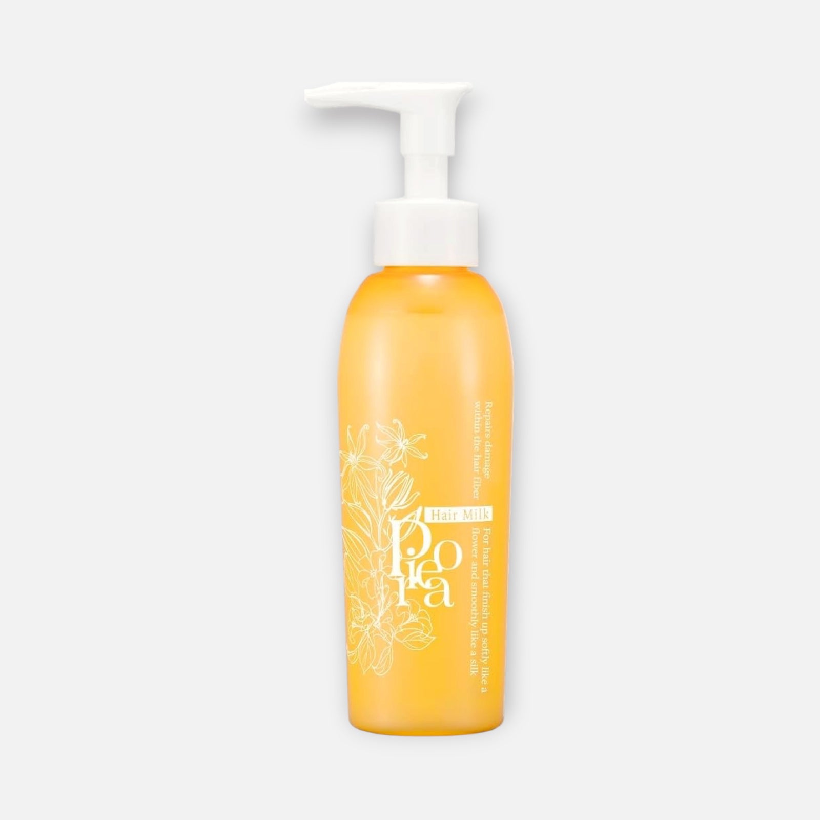 Pieora Botanical Volume & Damage Repair Hair Milk 150g