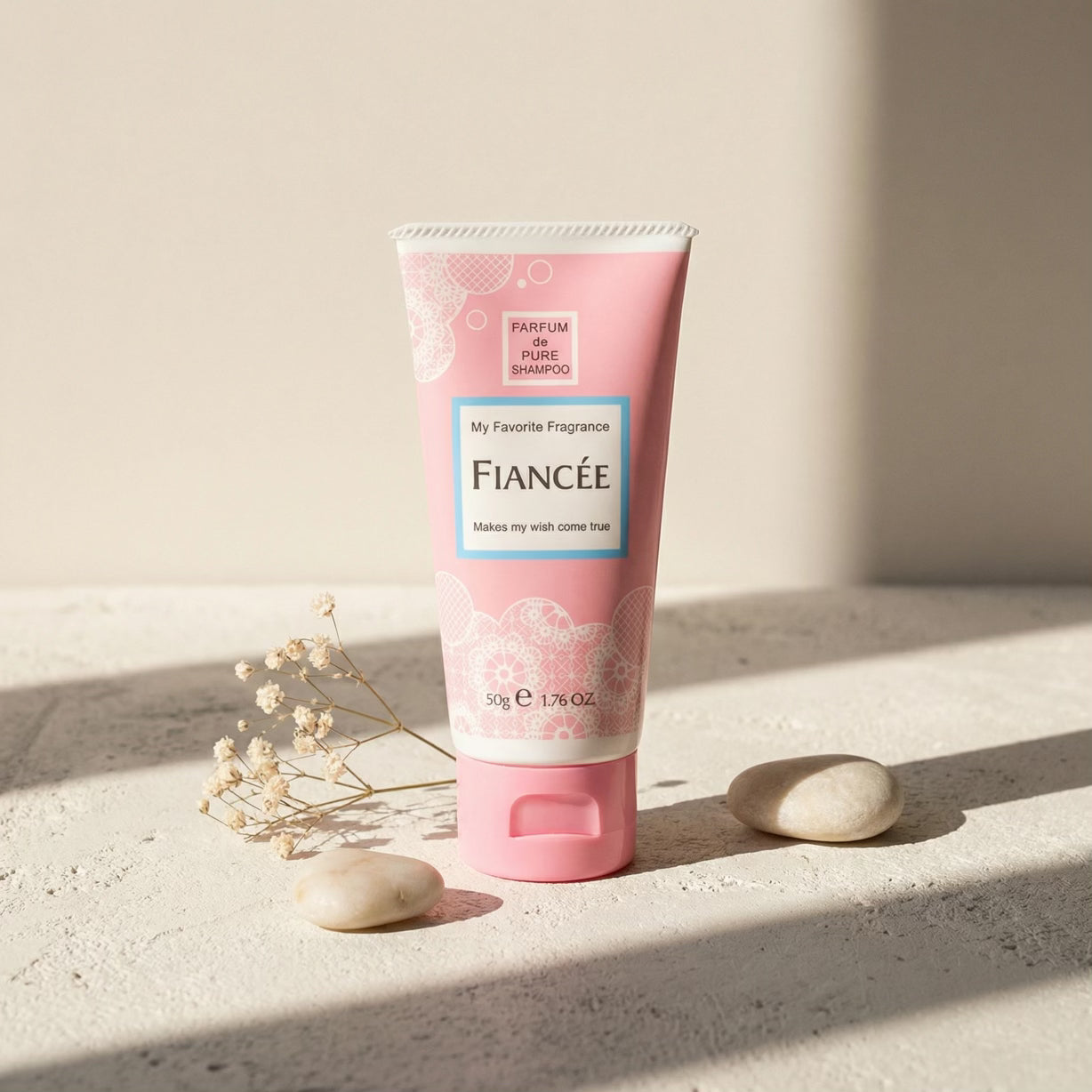 Fiancee Hand Cream (Pure Shampoo) 50g