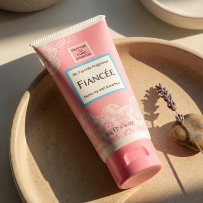 Fiancee Hand Cream (Pure Shampoo) 50g