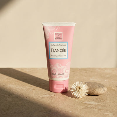 Fiancee Hand Cream (Pure Shampoo) 50g