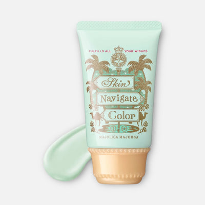 Majolica Majorca Skin Navigate Color SPF30 PA+++ 30g (Various Shades)