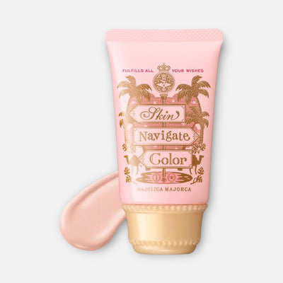 Majolica Majorca Skin Navigate Color SPF30 PA+++ 30g (Various Shades)