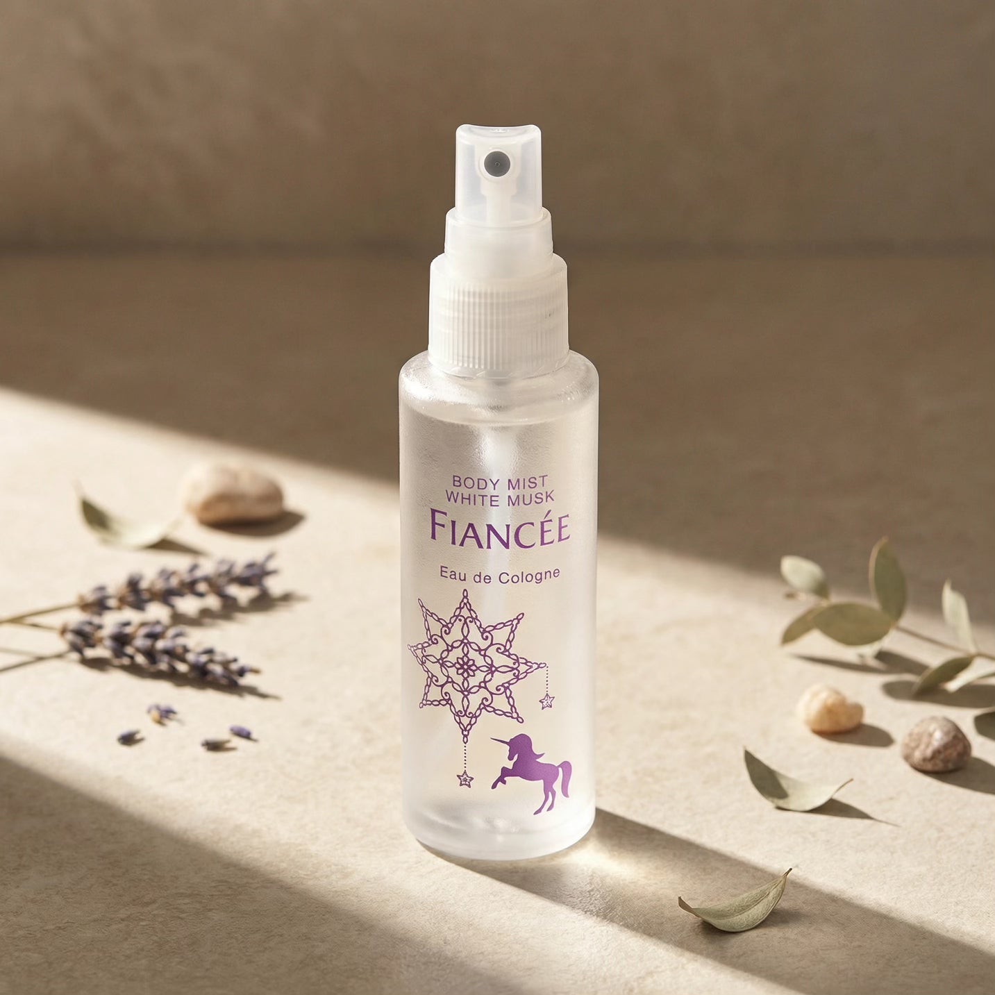 Fiancee Body Mist (White Musk) 50ml