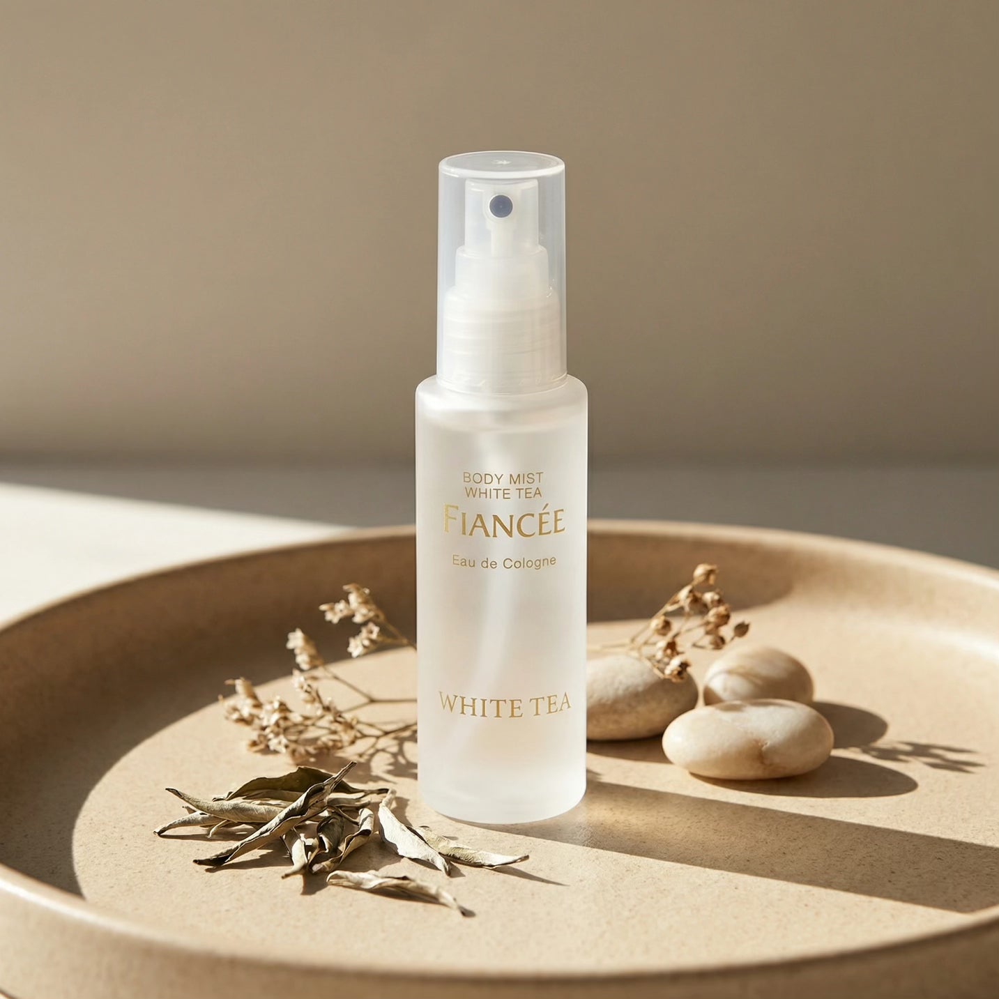Fiancee Body Mist (White Tea) 50ml
